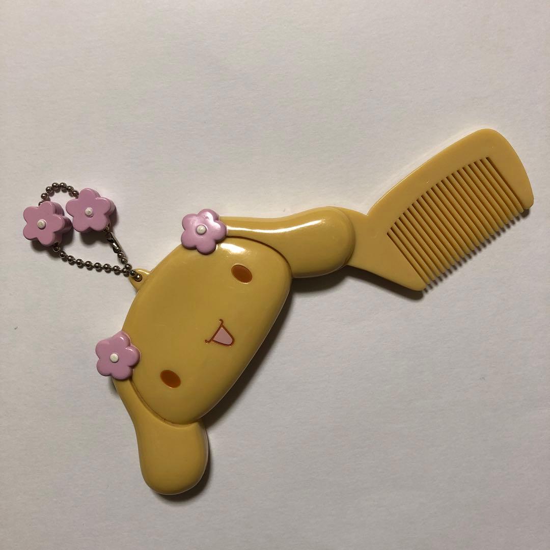 シナモロール モカ くし シナモン レトロ 希少 サンリオグッズ - メルカリ