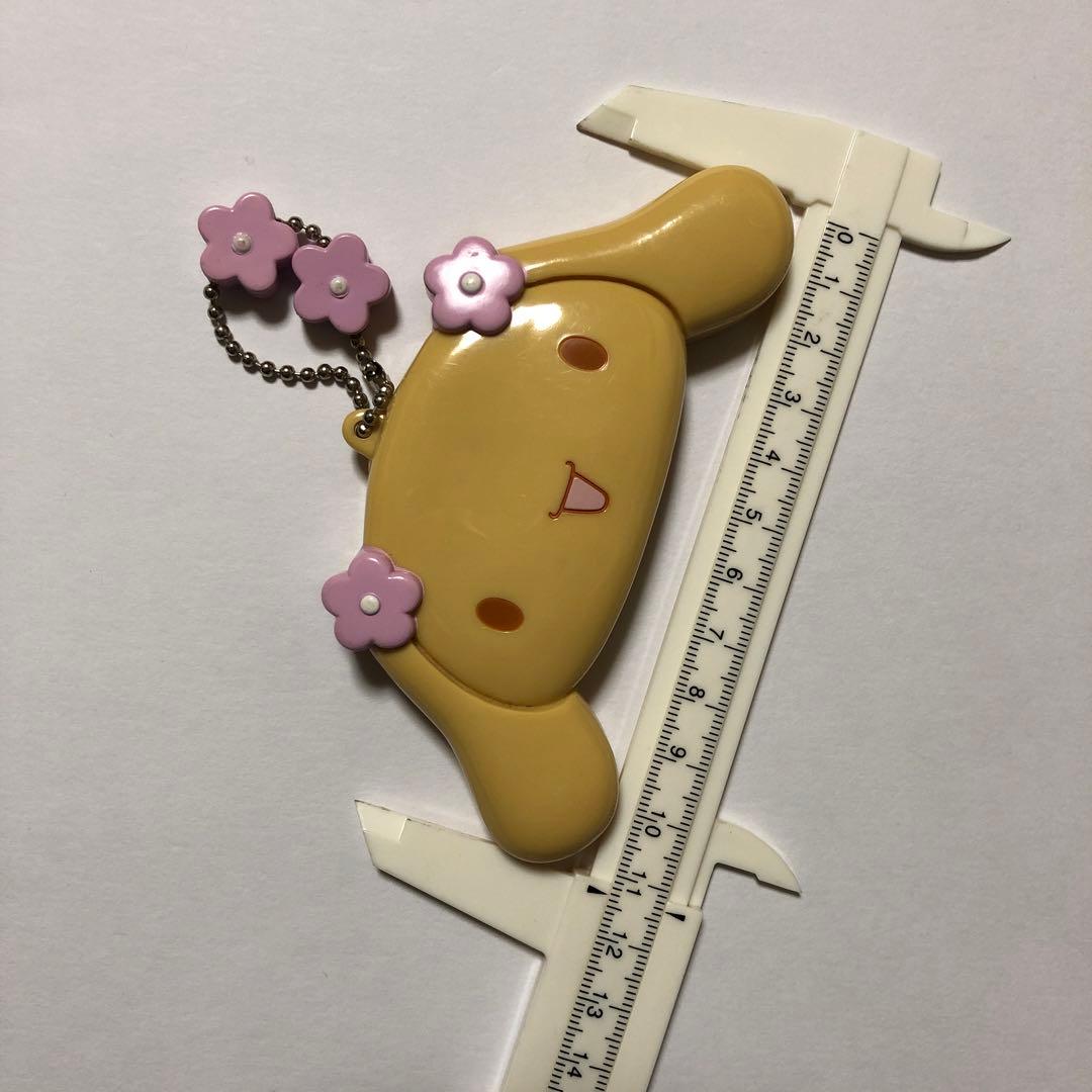 シナモロール モカ くし シナモン レトロ 希少 サンリオグッズ - メルカリ