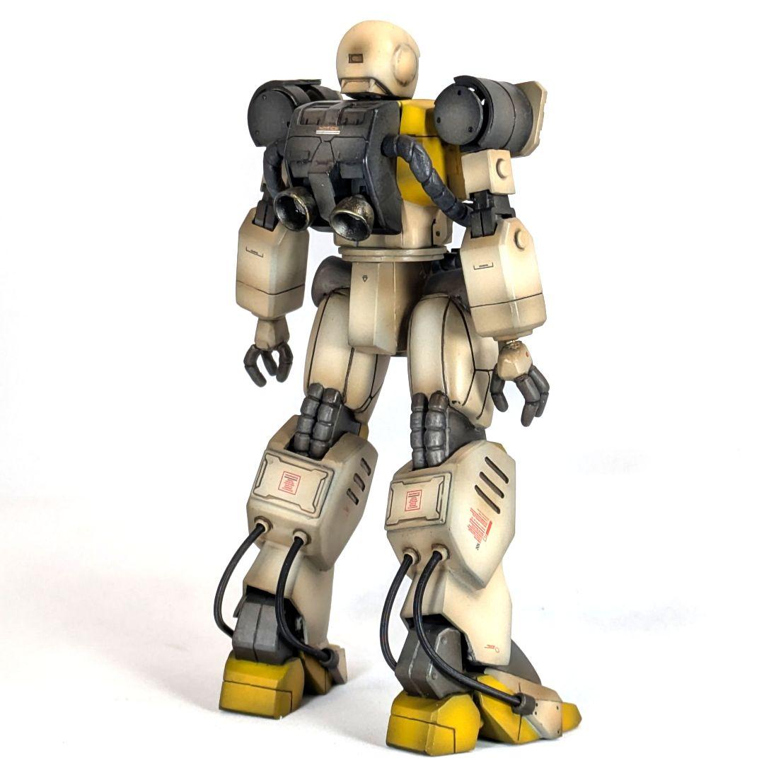 HG】ガンプラジャンク(旧HGザク→ザニー) 組立済み完成品 - メルカリ