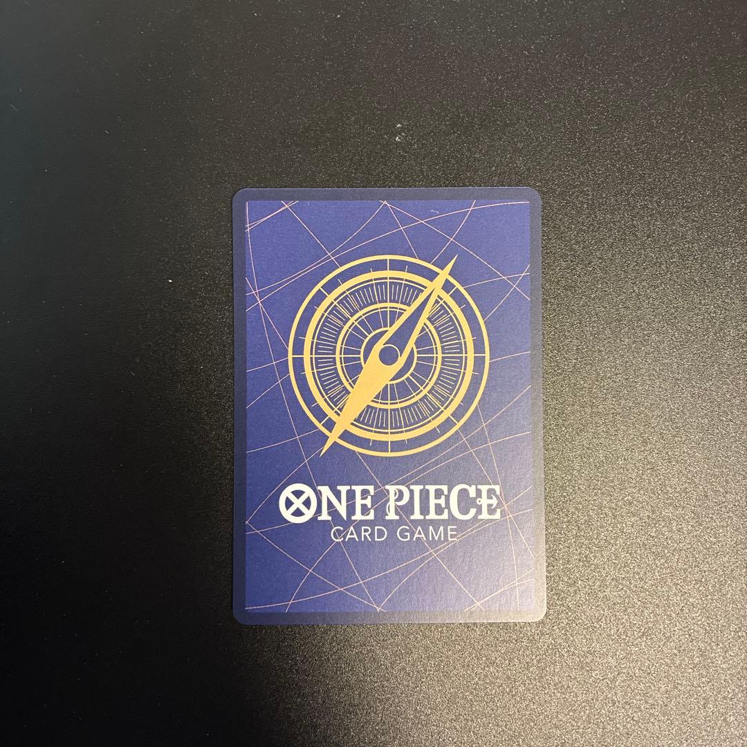 ロロノア・ゾロ：2nd ANNIVERSARY SET SEC OP06-118 - メルカリ