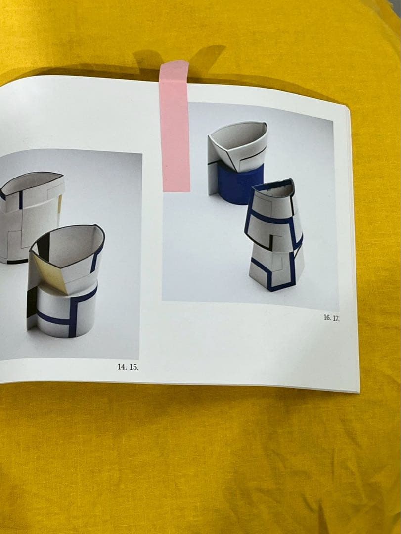 Bodil Manz《17》2009年頃アートフェア東京2009出展作品｜図録付