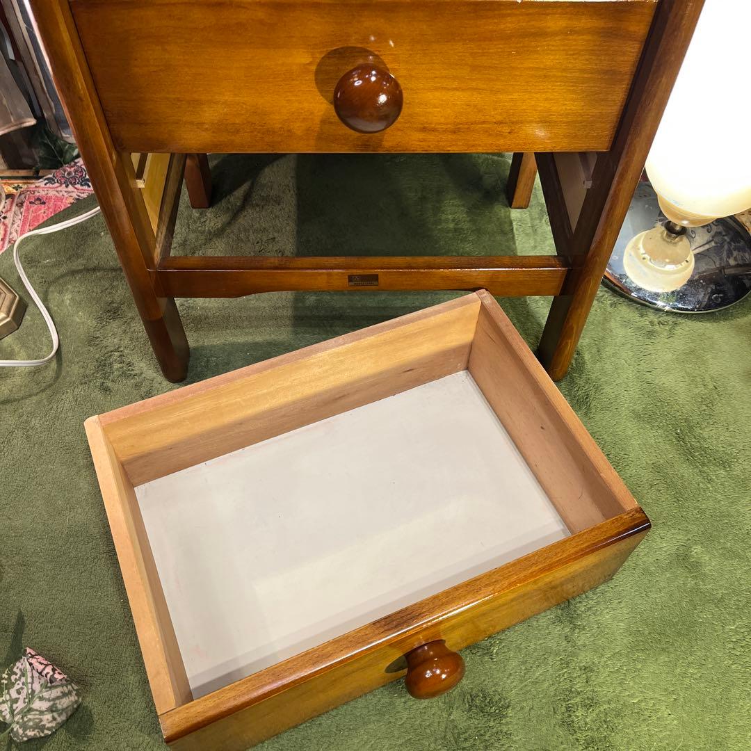 ヴィンテージ コロニアル ST コンパクト　アクセント　キャビネット