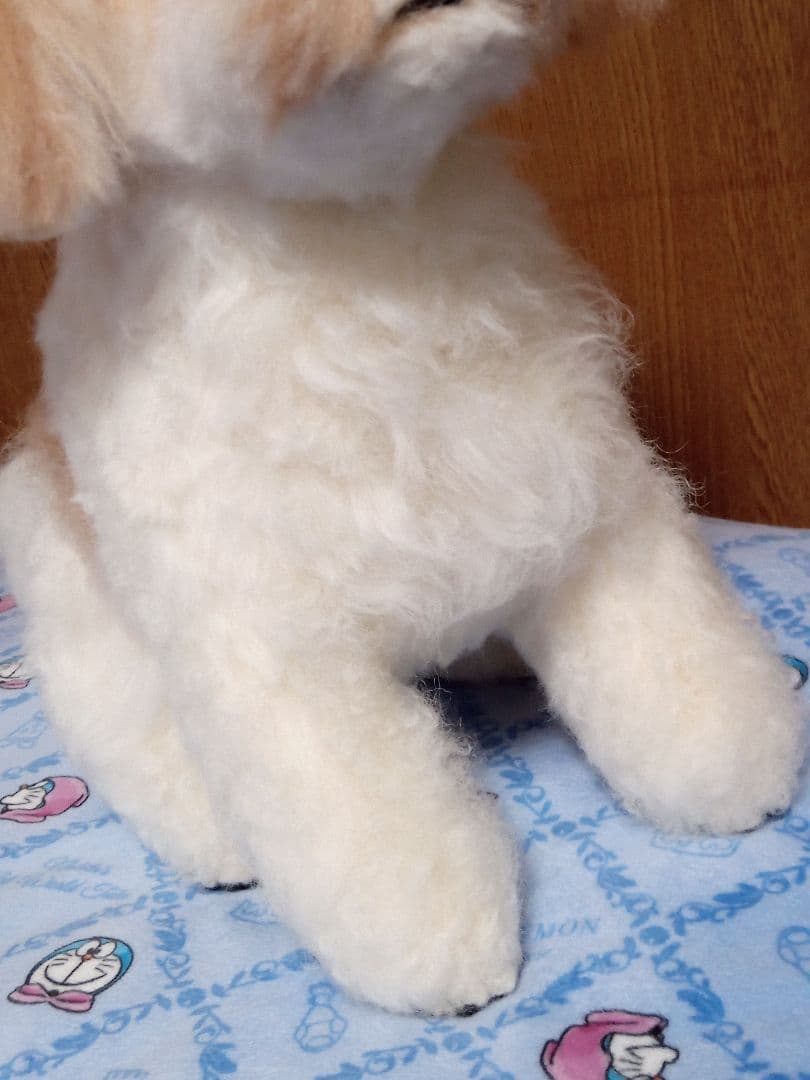 愛犬さんの羊毛フェルトオーダー・茶子様ご確認専用