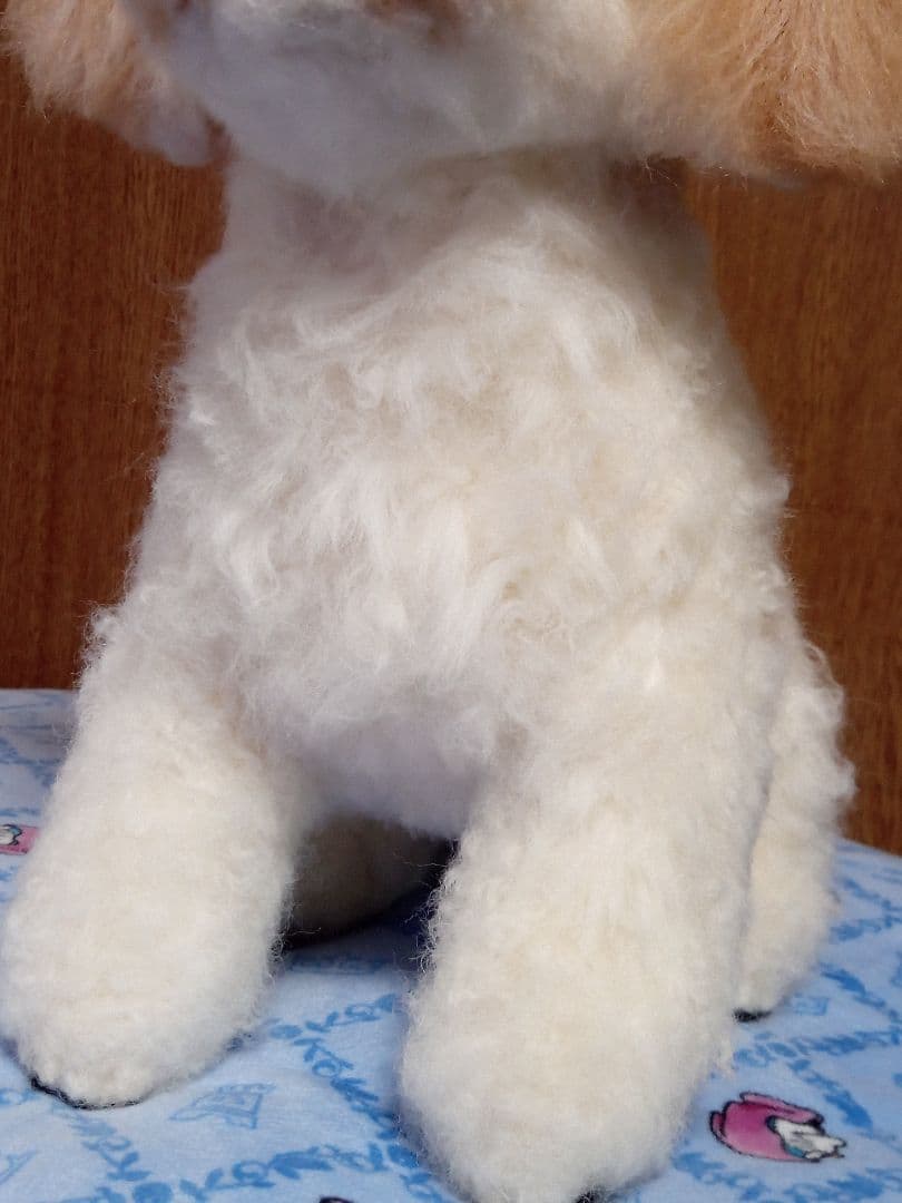 愛犬さんの羊毛フェルトオーダー・茶子様ご確認専用