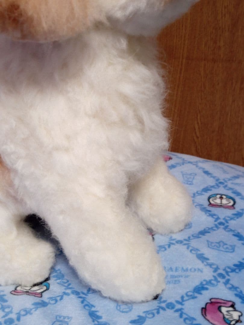 愛犬さんの羊毛フェルトオーダー・茶子様ご確認専用