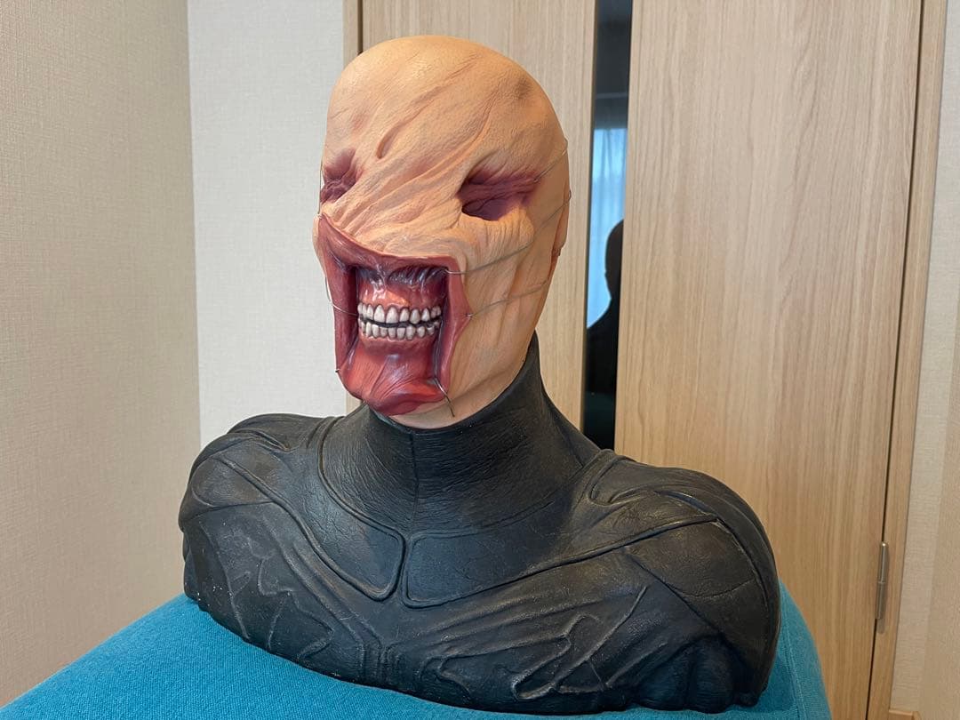 NECA ヘルレイザー Hellraiser チャタラー パズルボックス付き - メルカリ