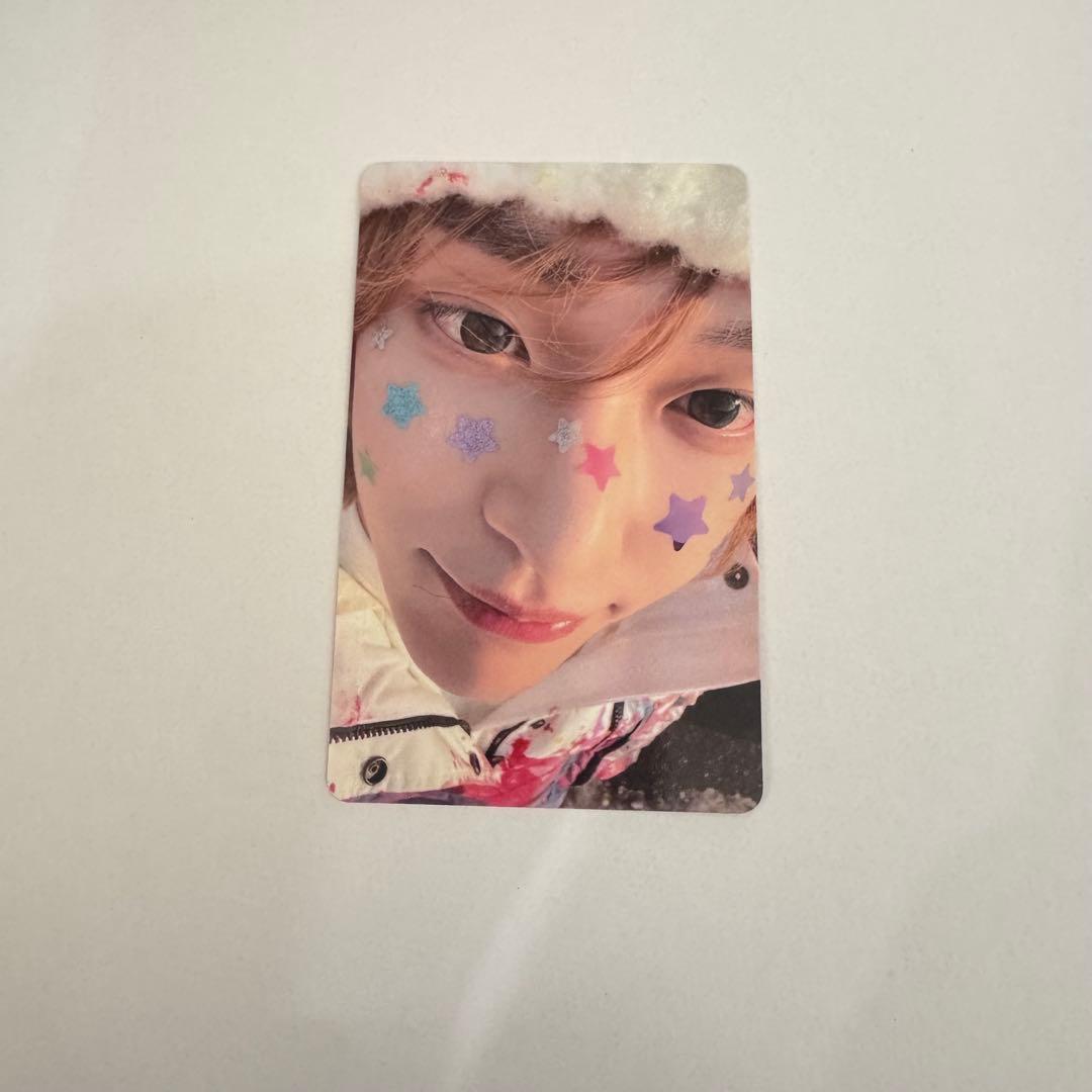 RIIZE ウォンビン 会場特典トレカ - メルカリ