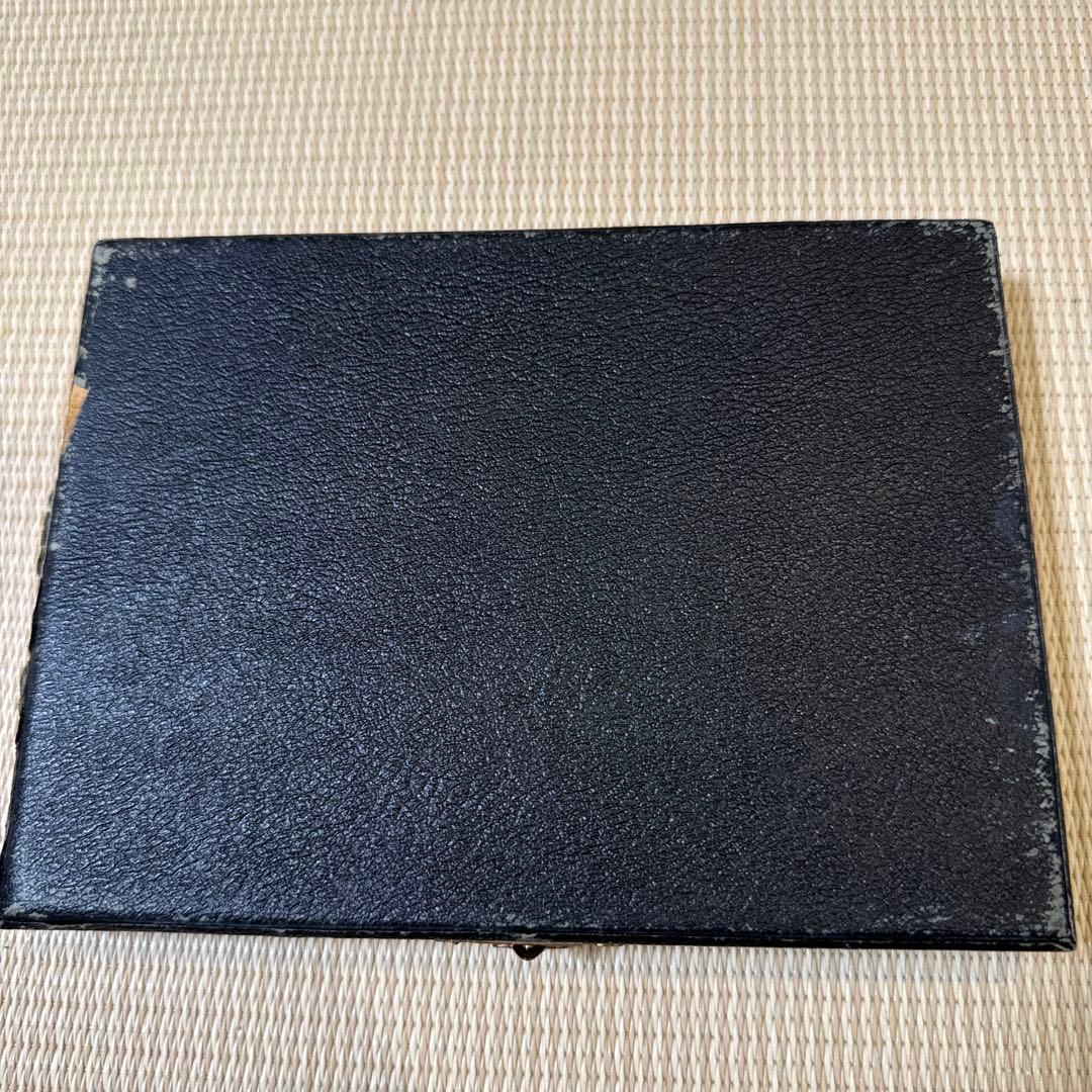 スターリングシルバー英国製　925/1000 純銀スプーン