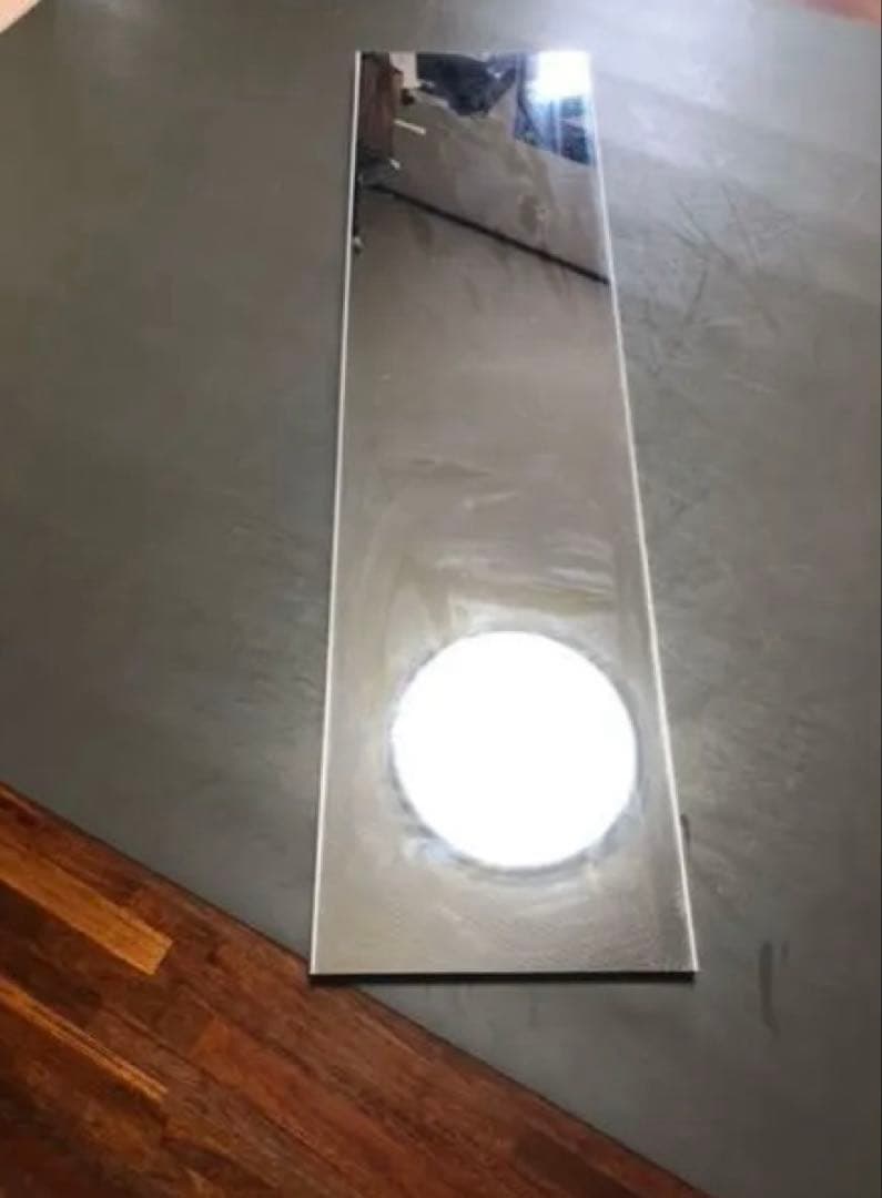 チャコットホームレッスンセット鏡のみ大小セット 割れない鏡