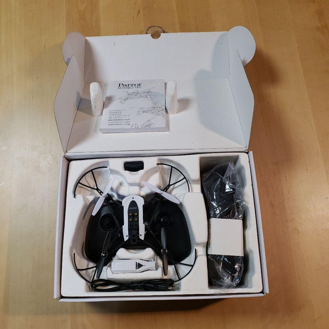 ドローン Parrot Mambo FPV