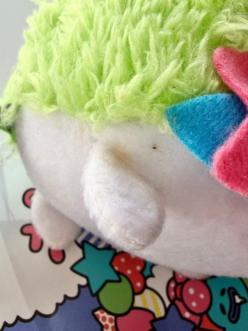 ポケもも　ポケもmo シェイミ　ぬいぐるみ　キーホルダー　マスコット