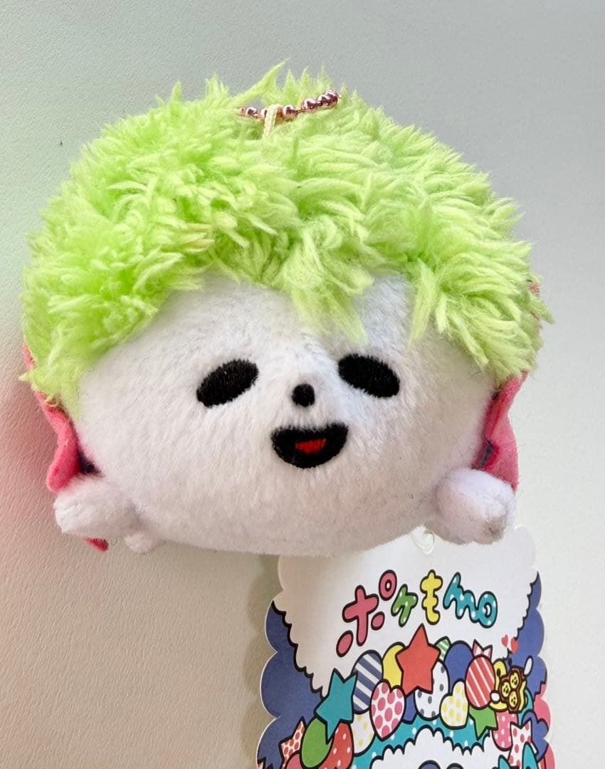 ポケもも　ポケもmo シェイミ　ぬいぐるみ　キーホルダー　マスコット