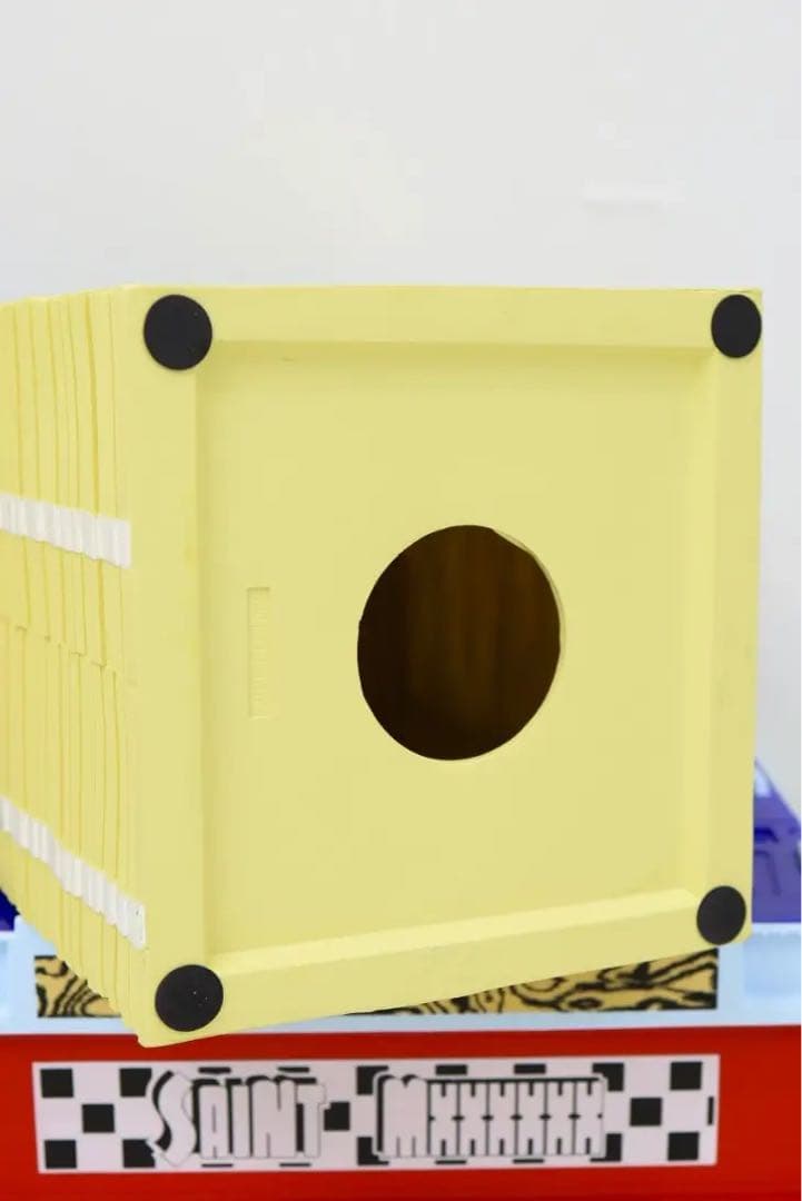 【新品未使用】SAINT MXXXXXX セントマイケル インテリア スツール