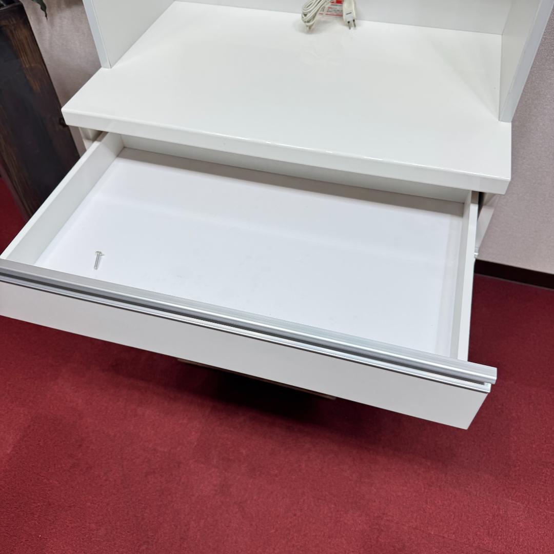 東京23区送料無料　超美品高橋木工キッチンボード　幅80㎝