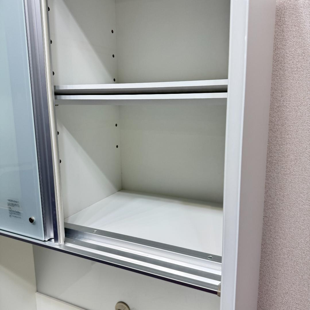 東京23区送料無料　超美品高橋木工キッチンボード　幅80㎝