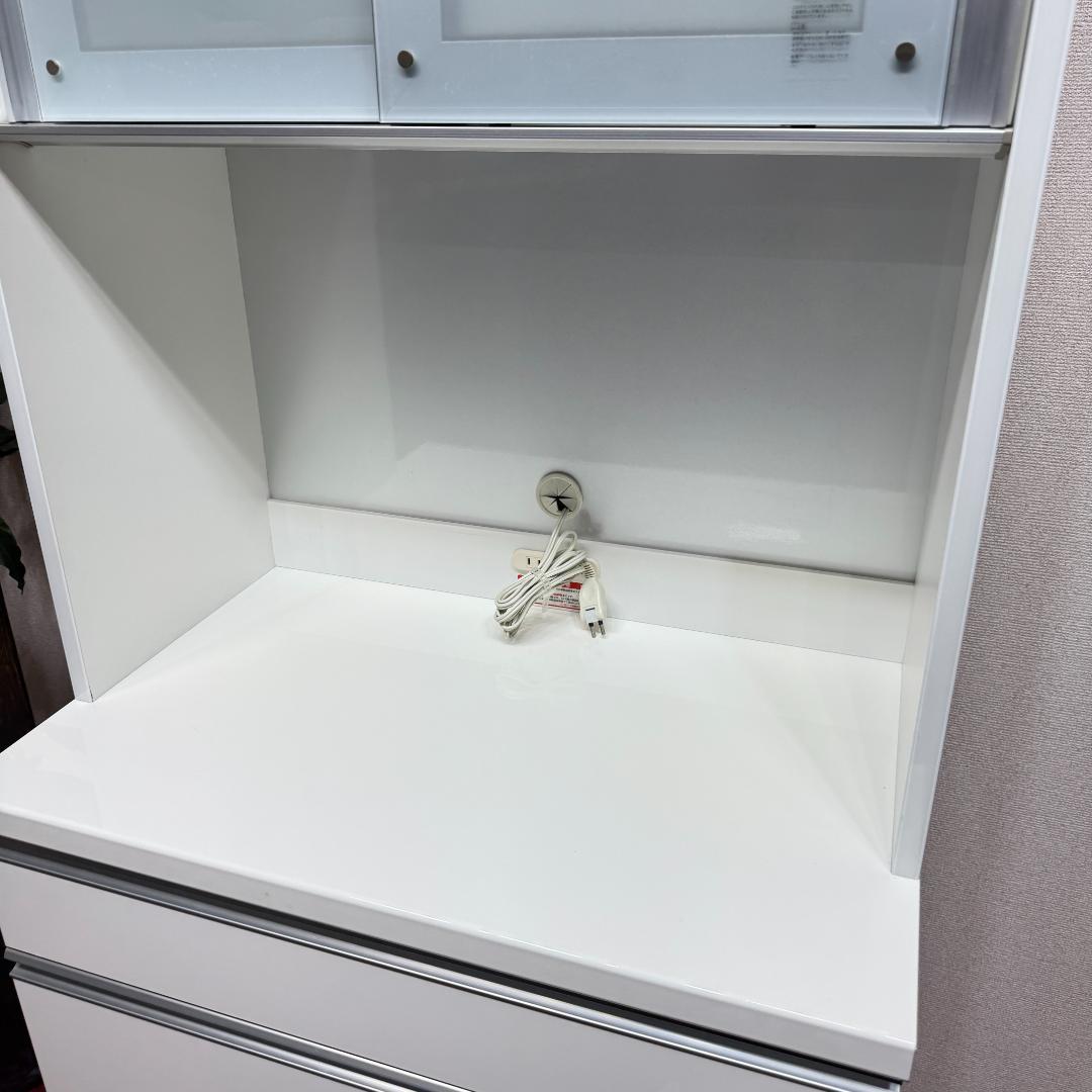 東京23区送料無料　超美品高橋木工キッチンボード　幅80㎝