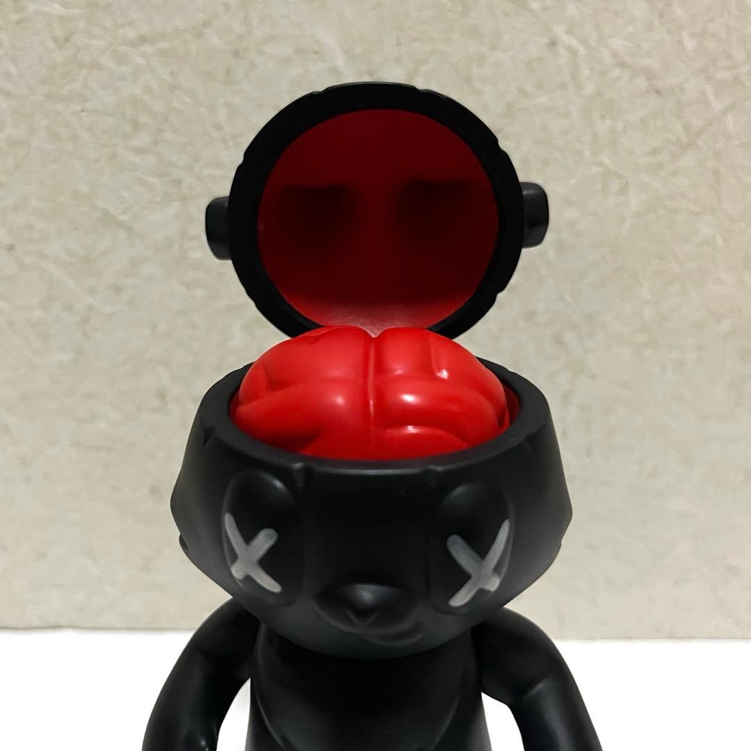 Bite Morph FRAZI フラッヂ ソフビ マットブラック