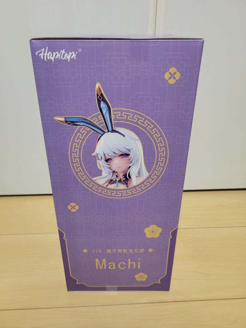 旗開得勝 バニーガール illustration by Machi フィギュア