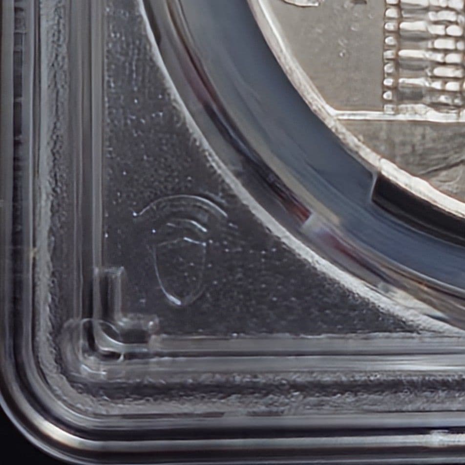 1973年 マルタ銀貨 2ポンド銀貨 SV987 大型銀貨 PCGS MS65