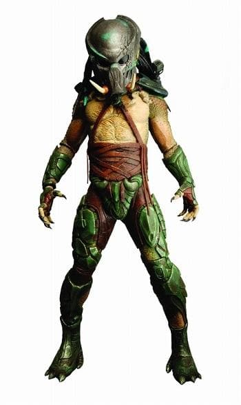 NECA ネカ 未開封 プレデターズ トラッカー・プレデター - メルカリ