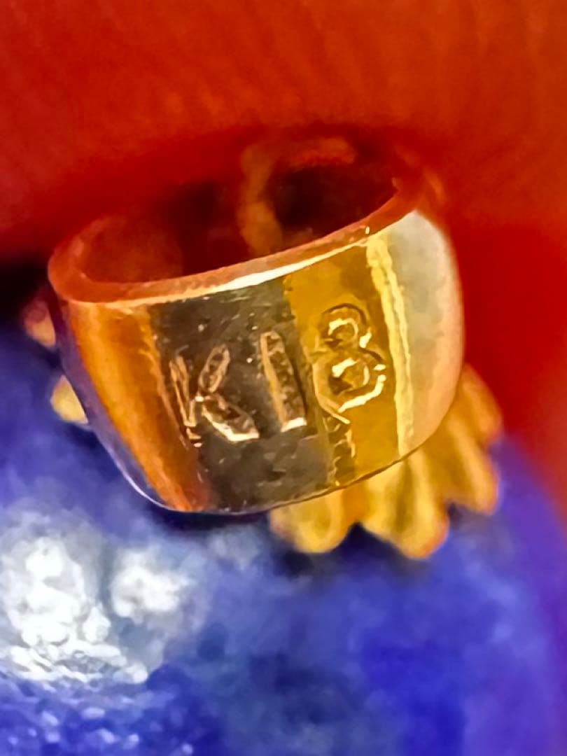 ラピスラズリ 球形ペンダント 手作り