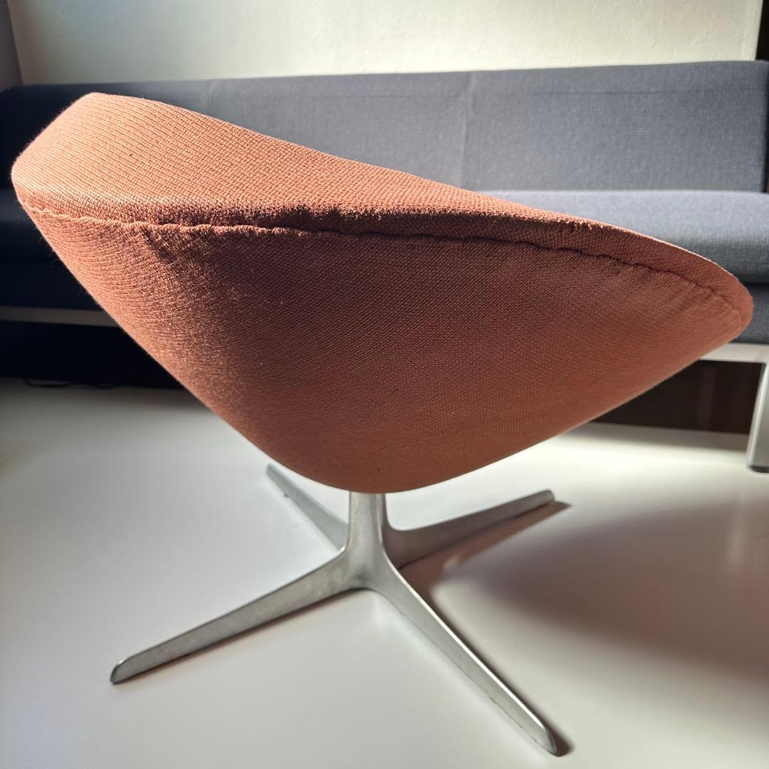 希少・オリジナル生地】天童木工 フォームチェア 剣持勇 ジャパン