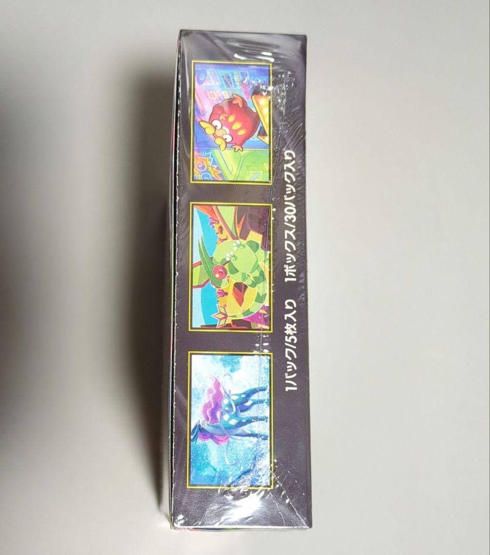 ポケカ　インフェルノx 　シュリンク付き　1BOX