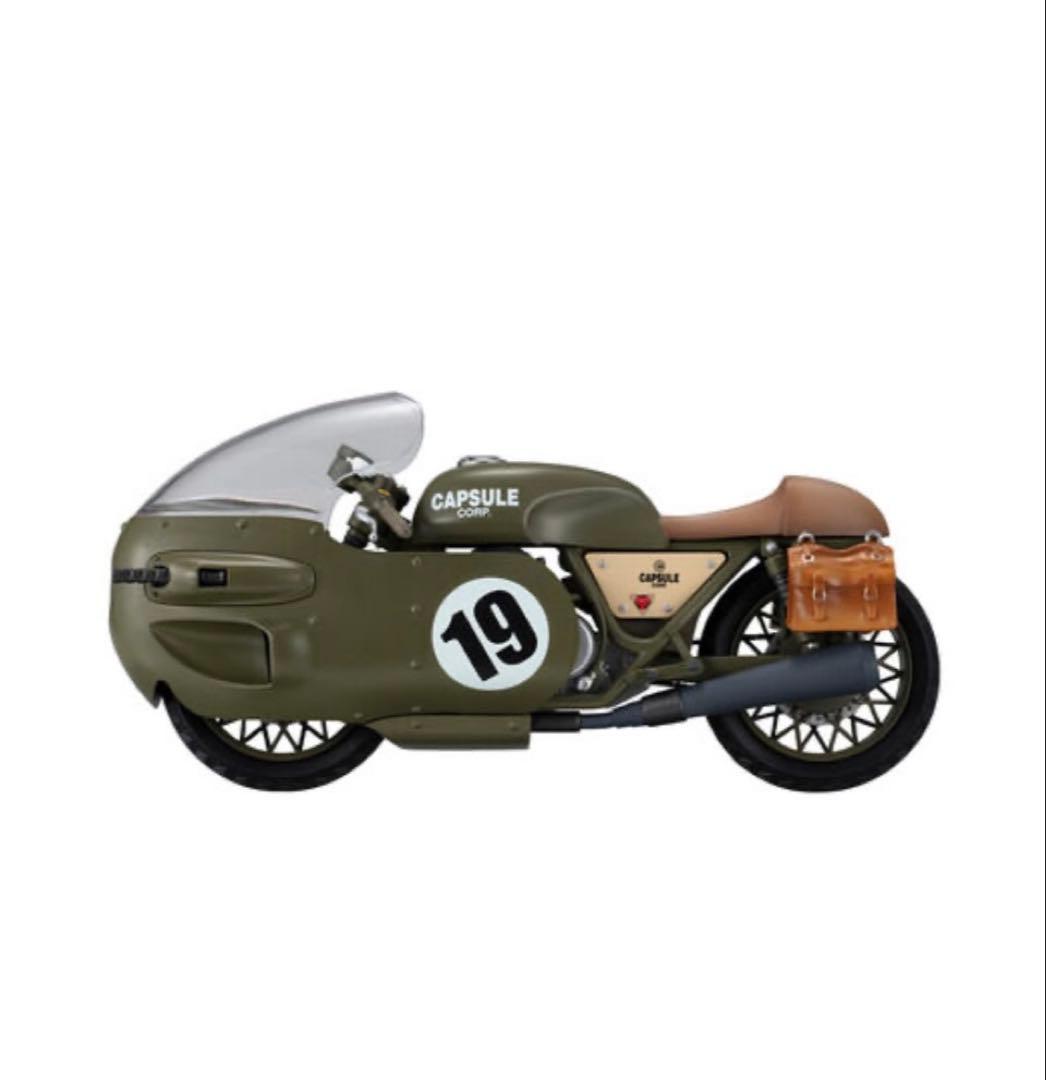 デスクトップリアルマッコイ ドラゴンボールZ ブルマ -限定復刻仕様版-