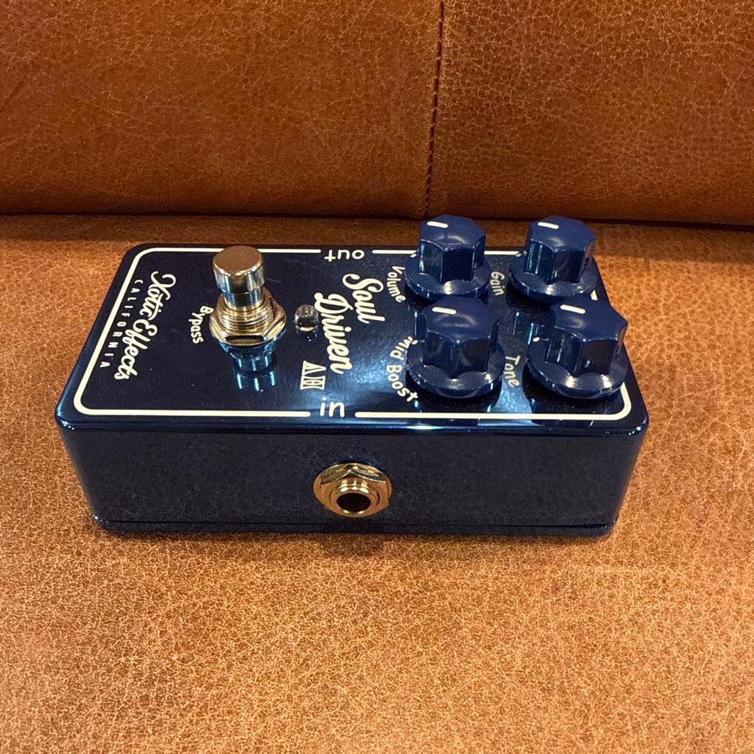 ギター Xotic Soul Driven AH