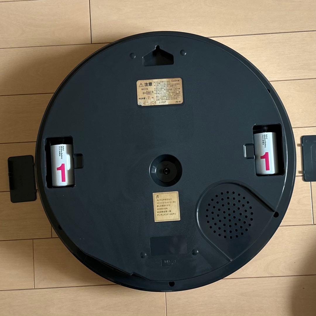 リズム時計　small world からくりカラクリ　4MH754 完動品 美品