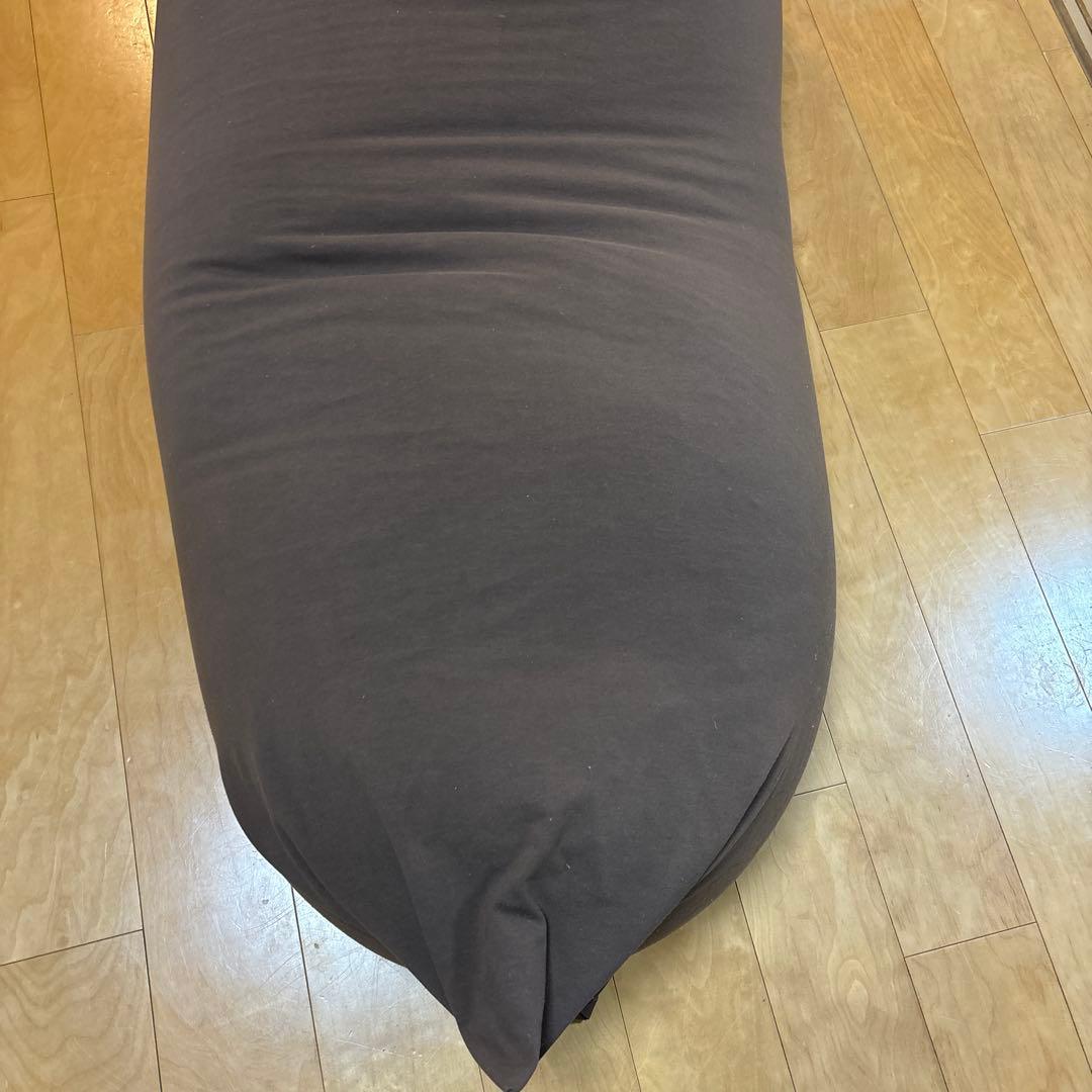 ヨギボーマックス　ブラウン　送料込み