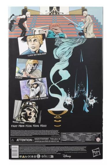 スターウォーズ ブラックシリーズ Last Command 4体フィギュアセット