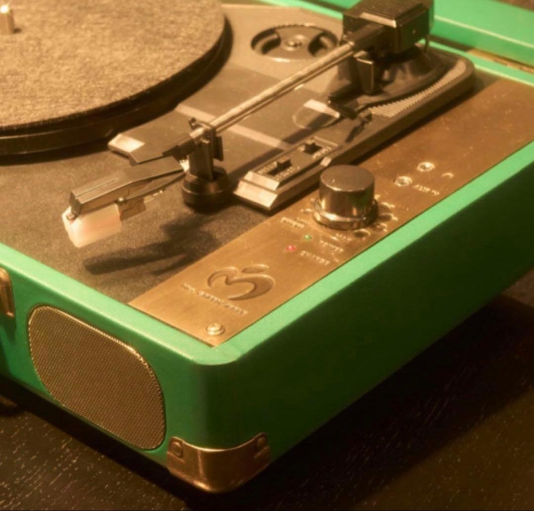 Mrs. GREEN APPLE ミセスレコードプレーヤー &レコード2枚 - メルカリ