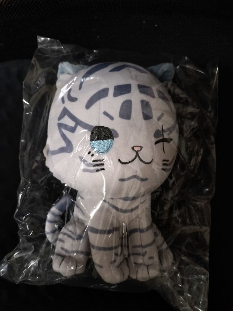 ヘブバン もちどる ビャッコ ヘブンバーンズレッド ぬいぐるみ - メルカリ
