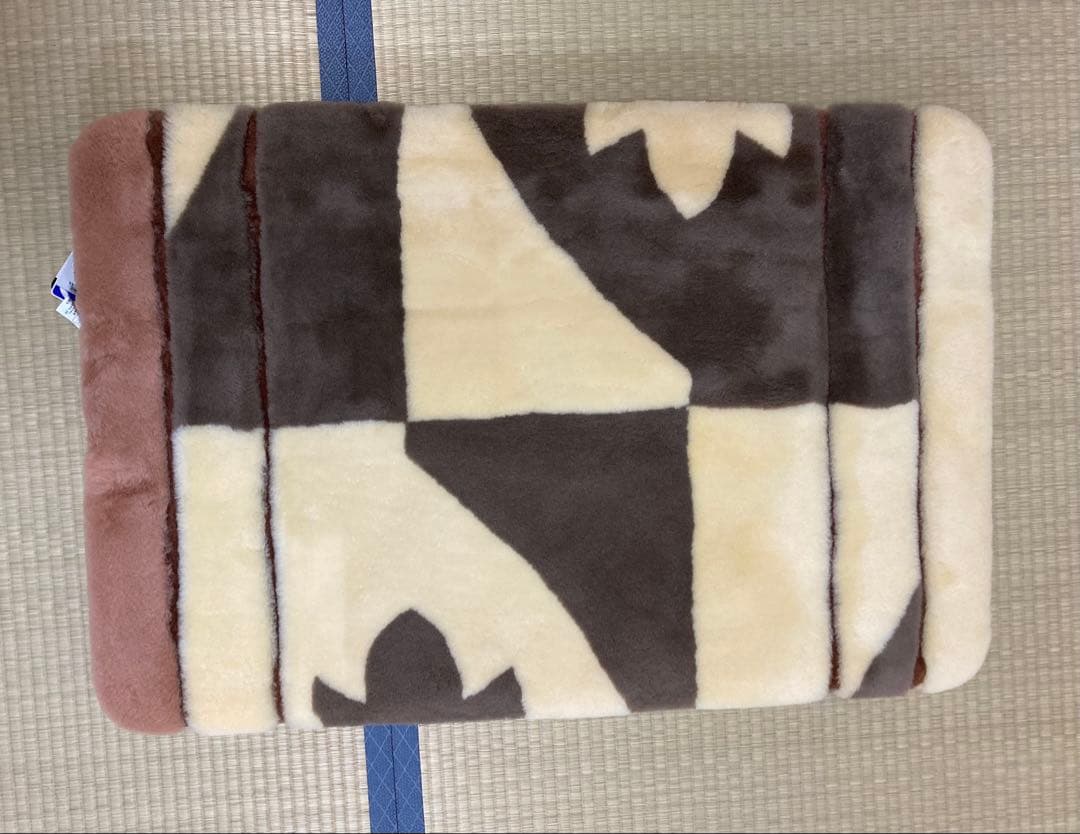 hajihajimama様☻専用 丸八真綿 ラムファー ファートン