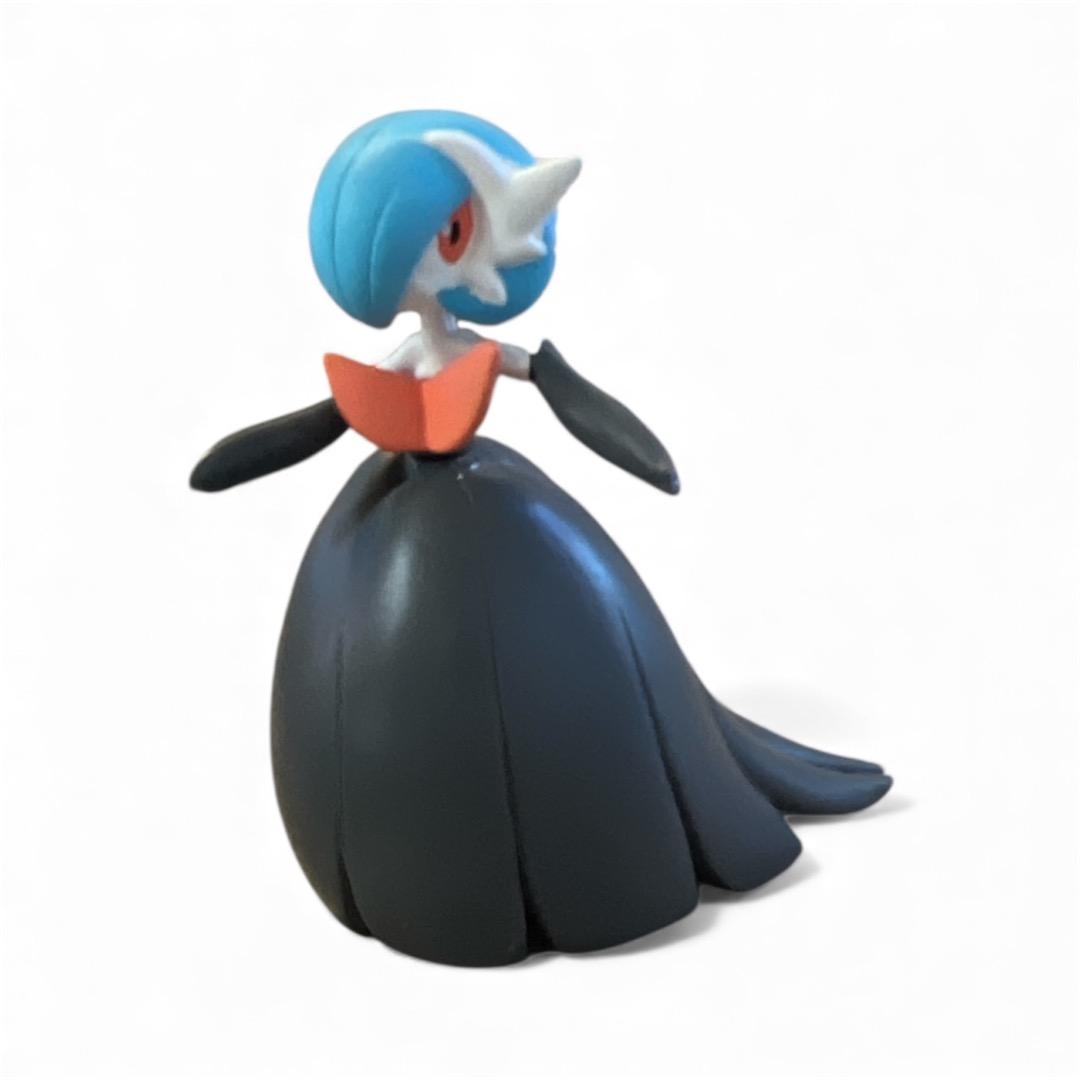 ポケモン モンコレ メガサーナイト 色違い 黒 フィギュア - メルカリ