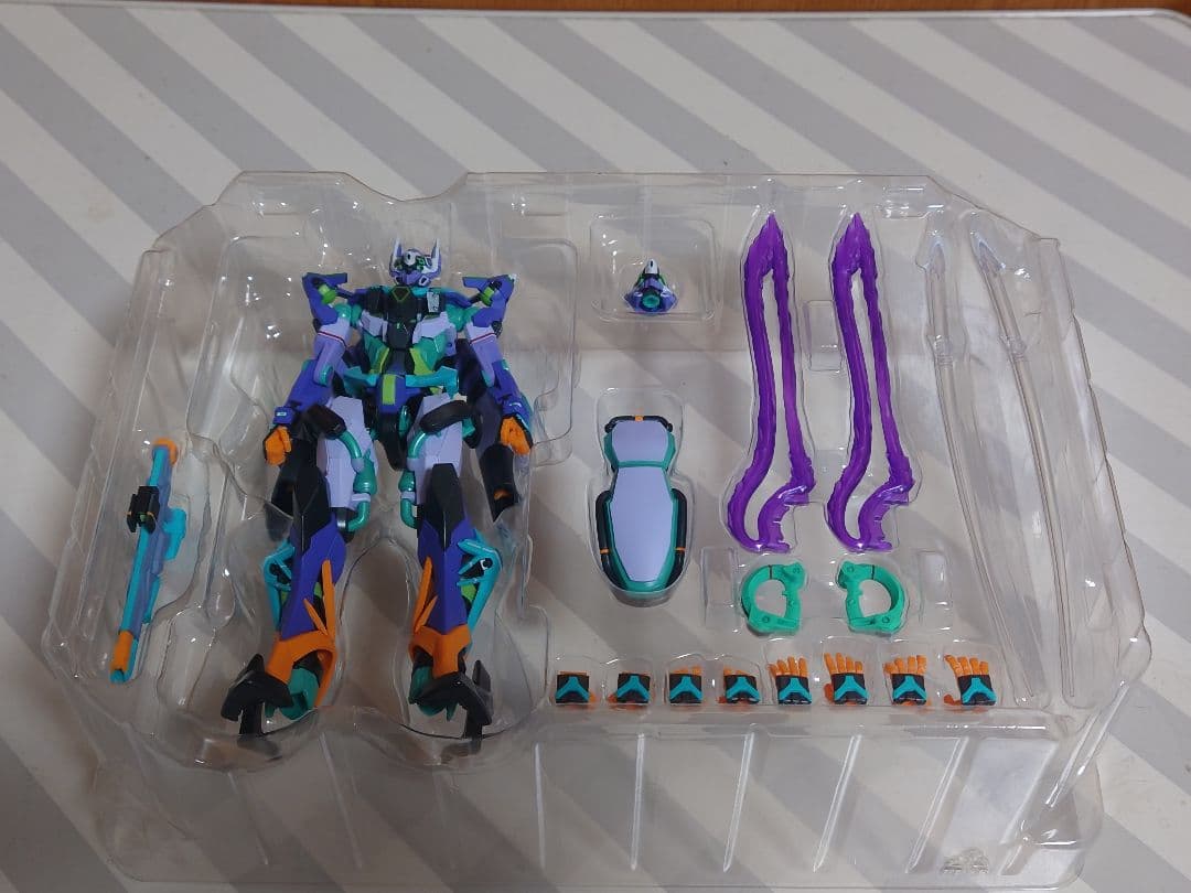 L ROBOT魂 GFreD ジフレド