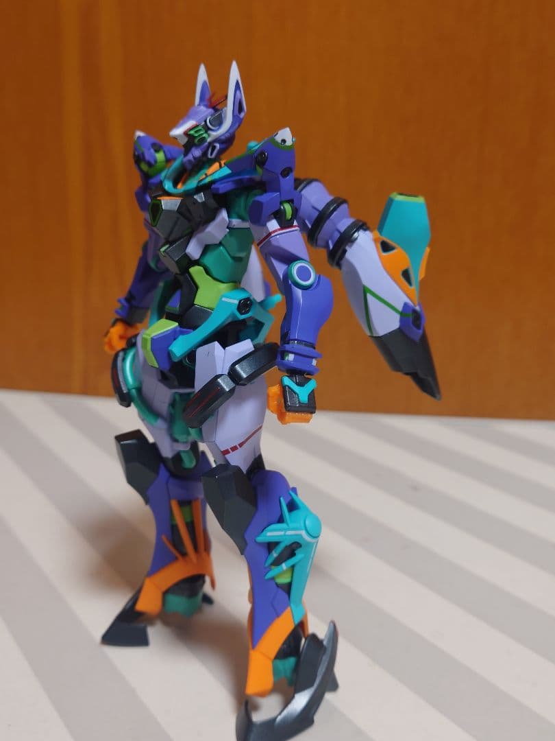 L ROBOT魂 GFreD ジフレド