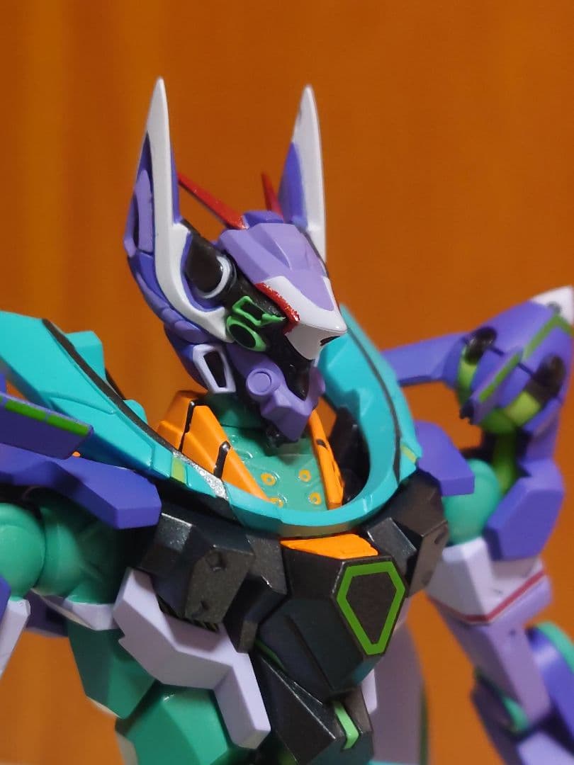 L ROBOT魂 GFreD ジフレド