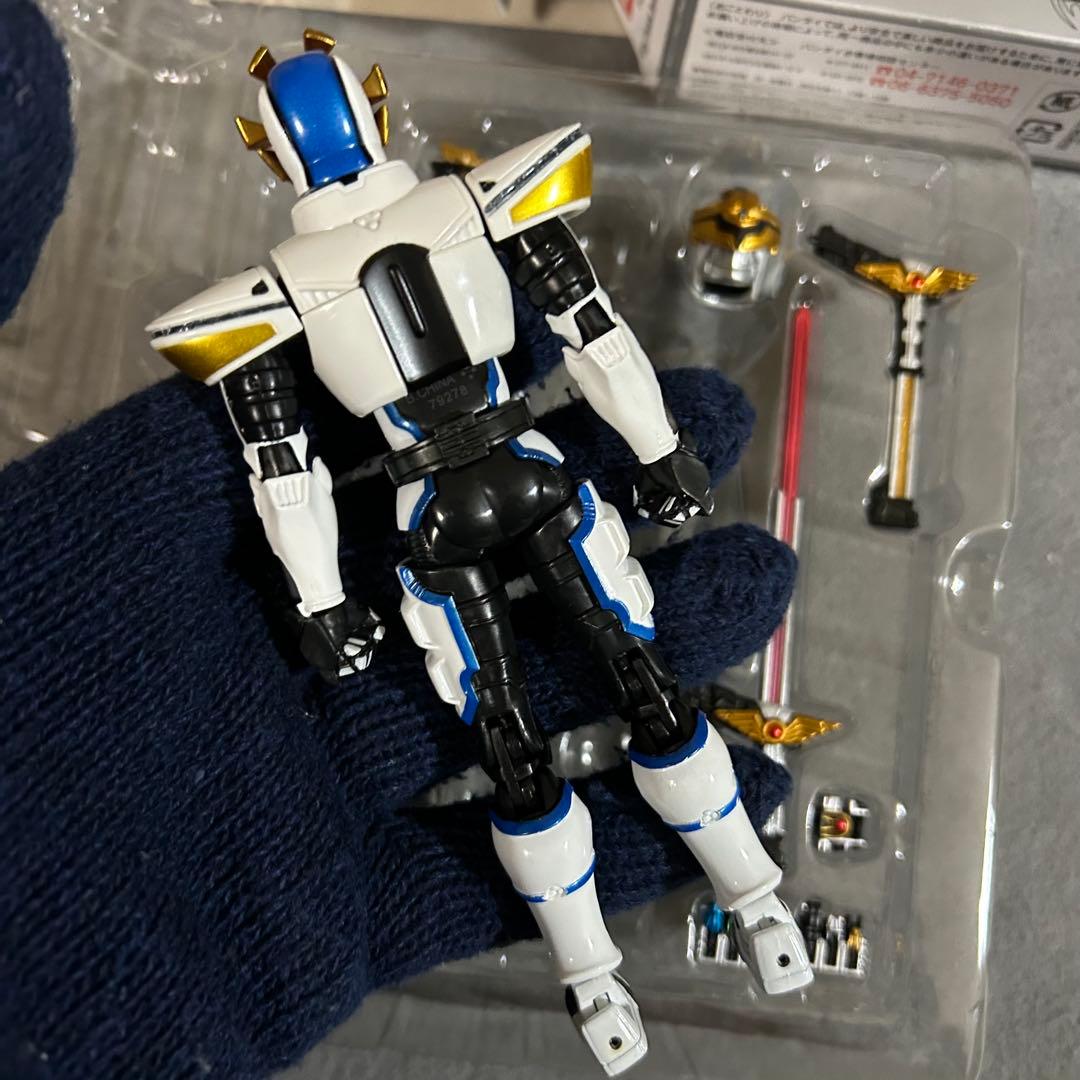 S.H.Figuarts 仮面ライダーイクサ&ライジングイクサ　セット