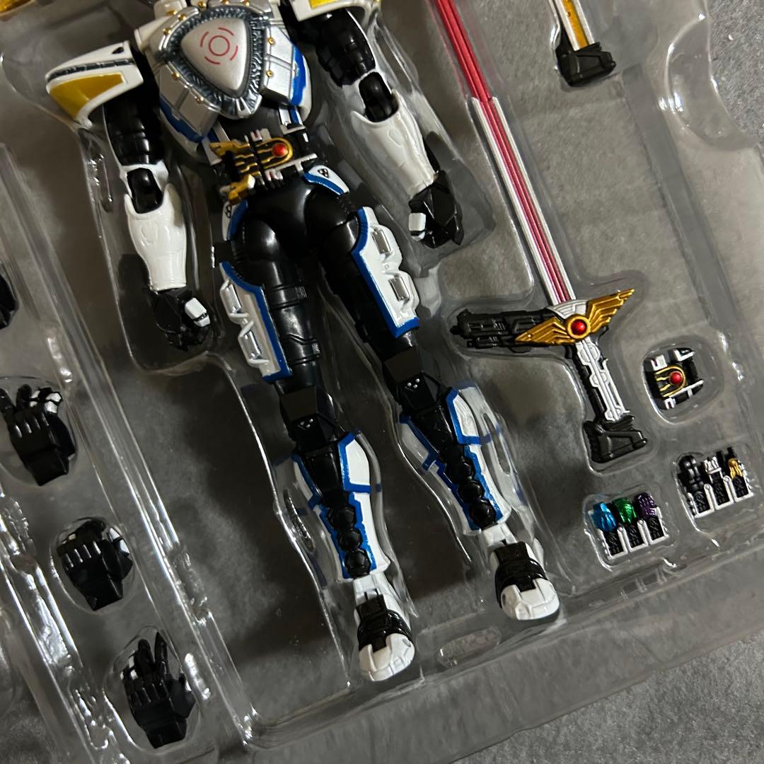 S.H.Figuarts 仮面ライダーイクサ&ライジングイクサ　セット