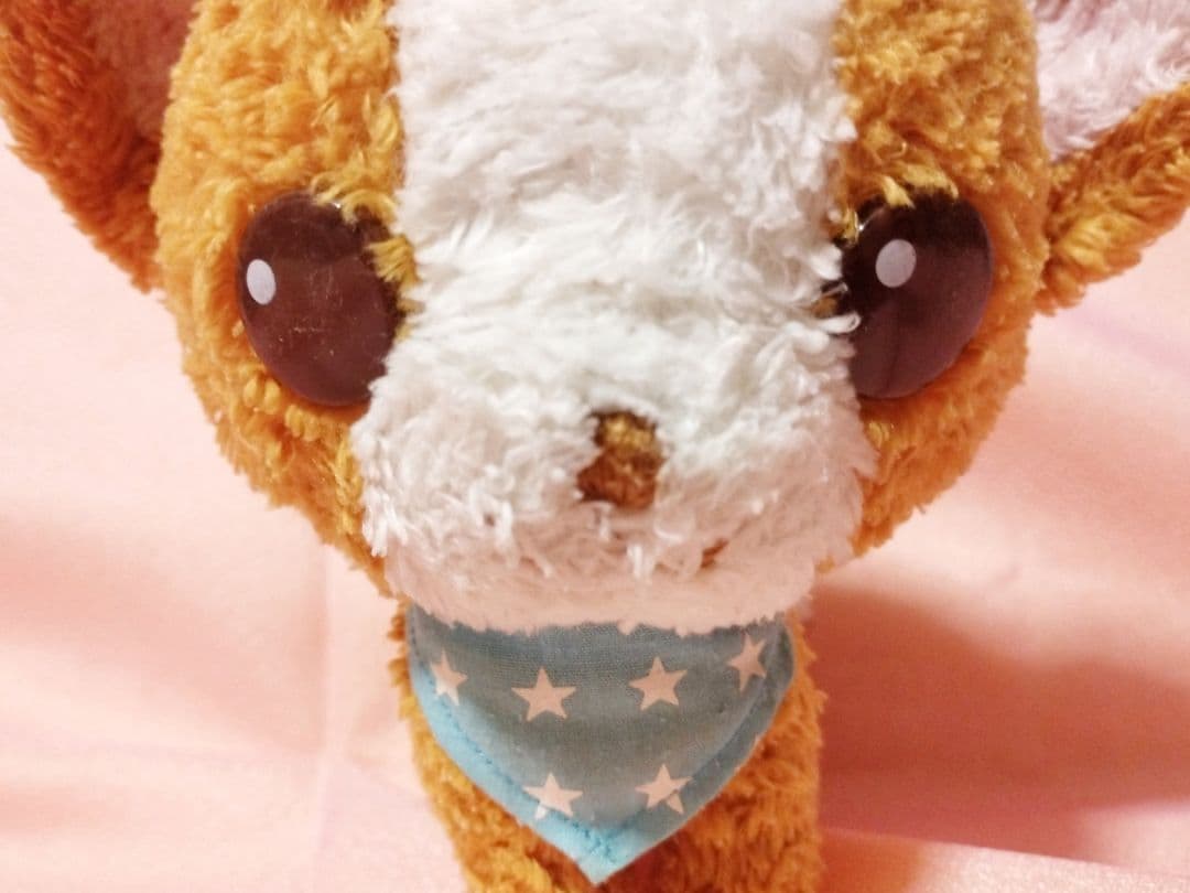 サンエックス ちわわんこ ちーちゃん マスコット 犬 激レア 平成レトロ 非売品