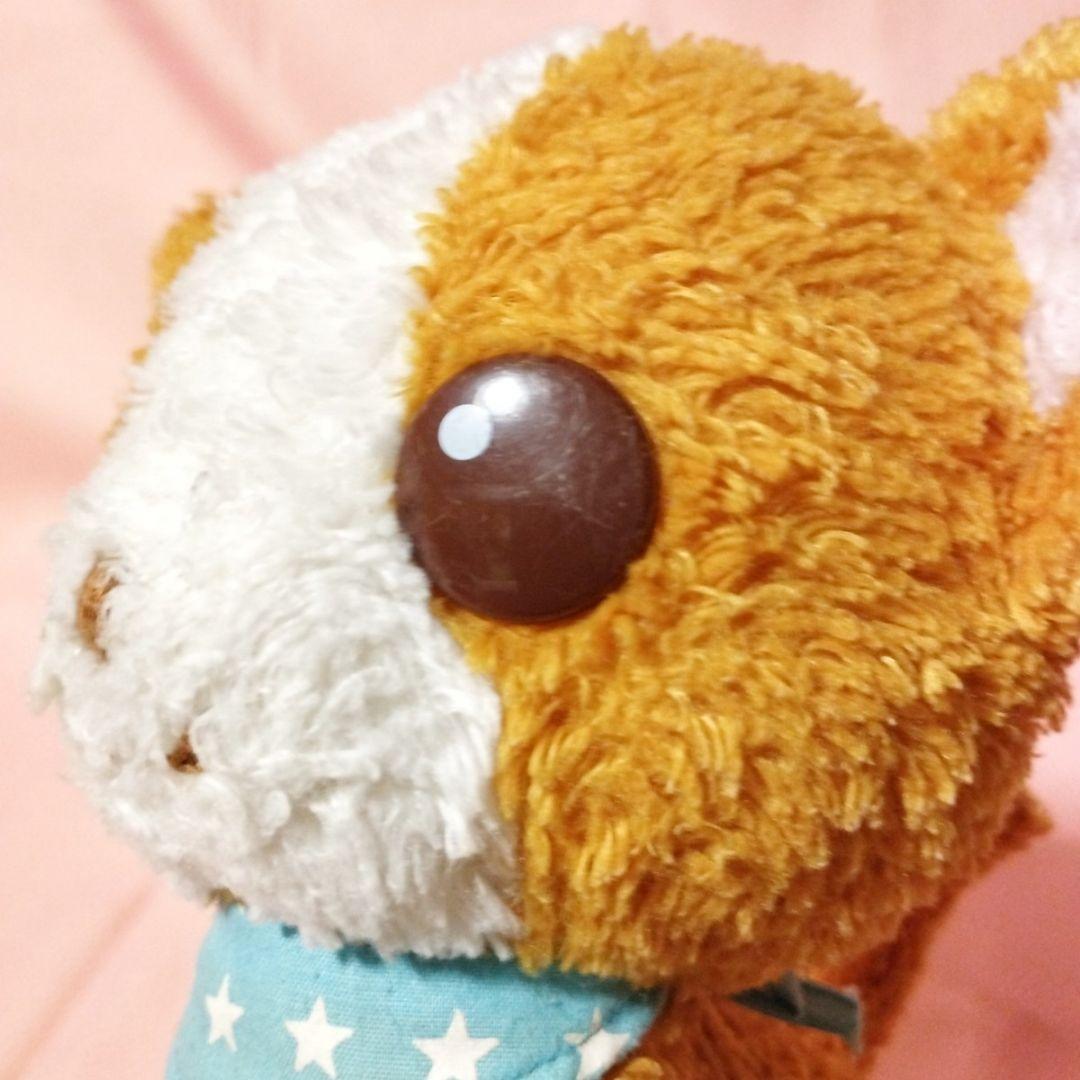 サンエックス ちわわんこ ちーちゃん マスコット 犬 激レア 平成レトロ 非売品