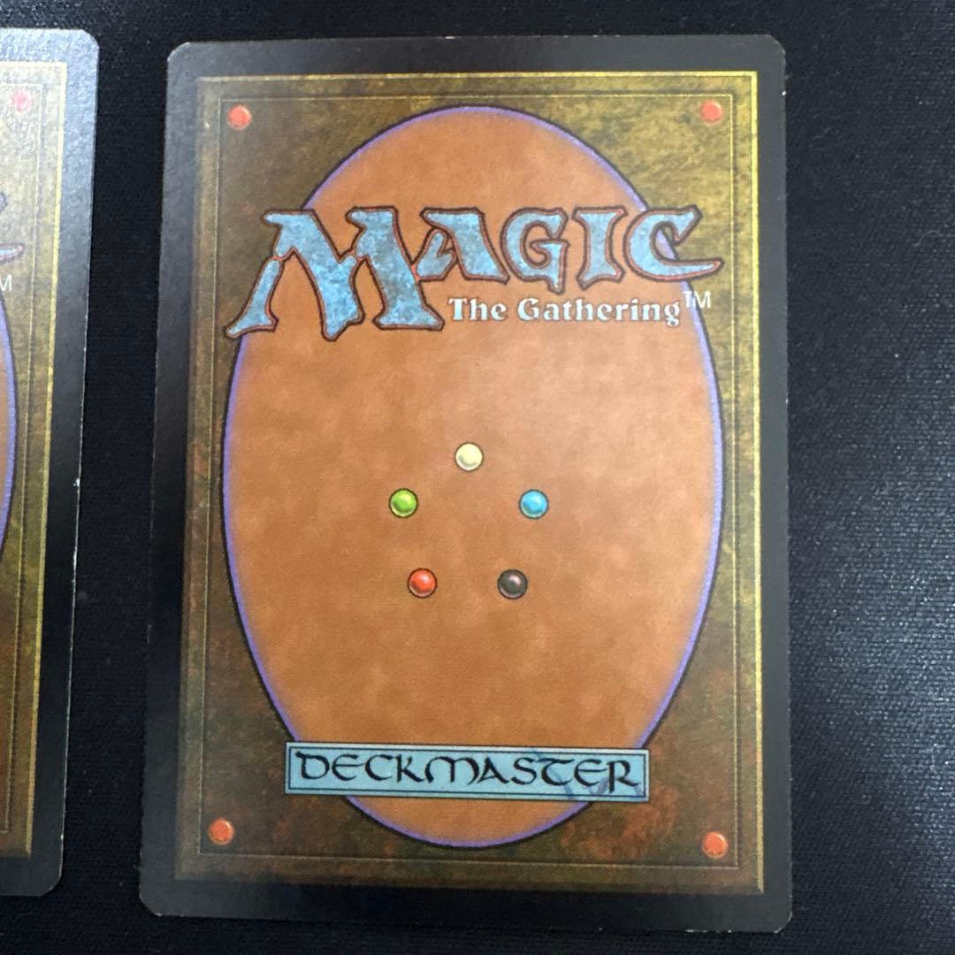 再録禁止】魔の魅惑 アルーレン Aluren 英語版4枚セット mtg - メルカリ