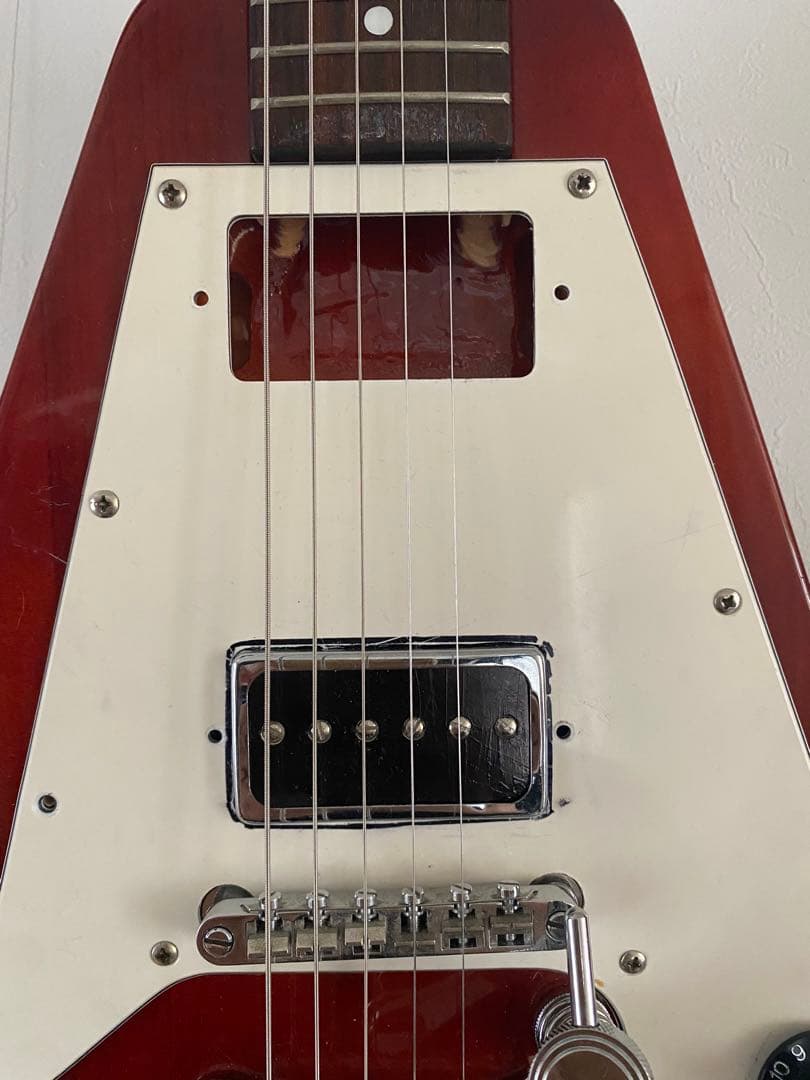 Maison flying v メイソン　フライングv ジャンク