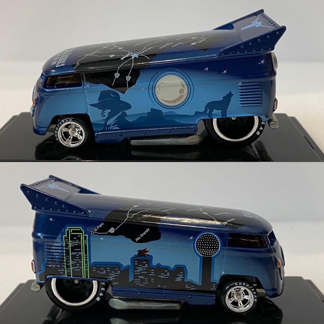 Hot Wheels DRAG BUS 2台セット‼️希少‼️