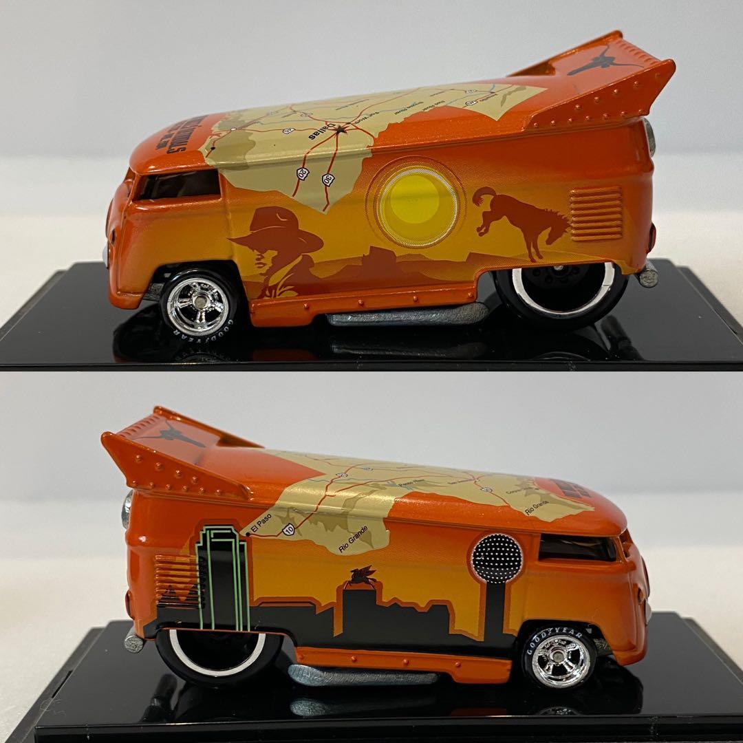 Hot Wheels DRAG BUS 2台セット‼️希少‼️