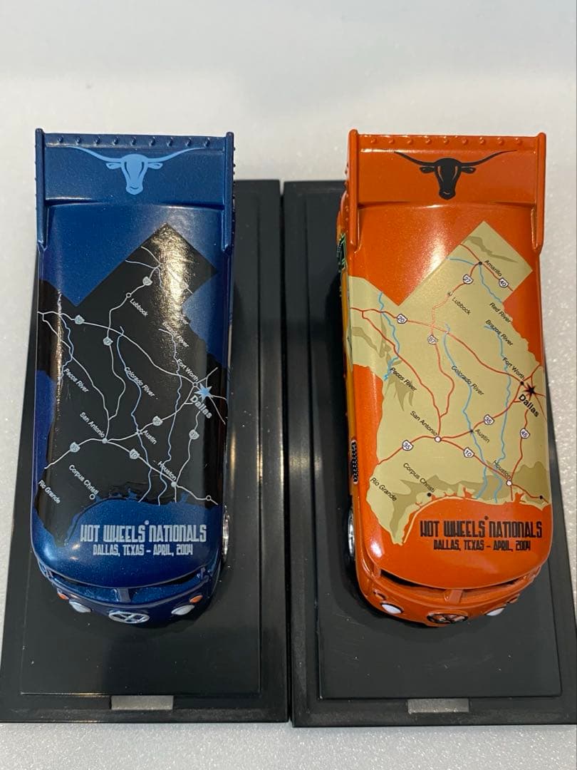 Hot Wheels DRAG BUS 2台セット‼️希少‼️