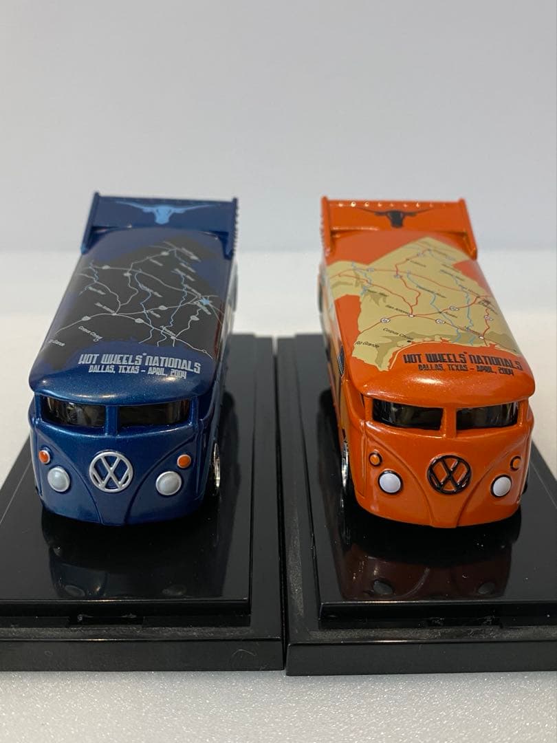 Hot Wheels DRAG BUS 2台セット‼️希少‼️