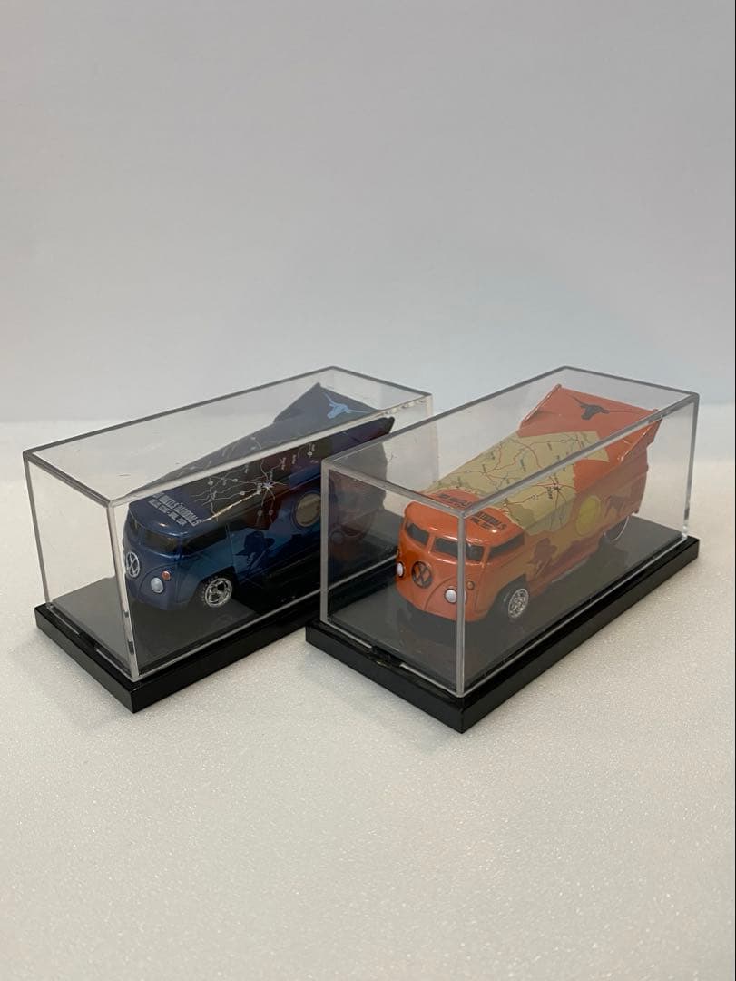 Hot Wheels DRAG BUS 2台セット‼️希少‼️